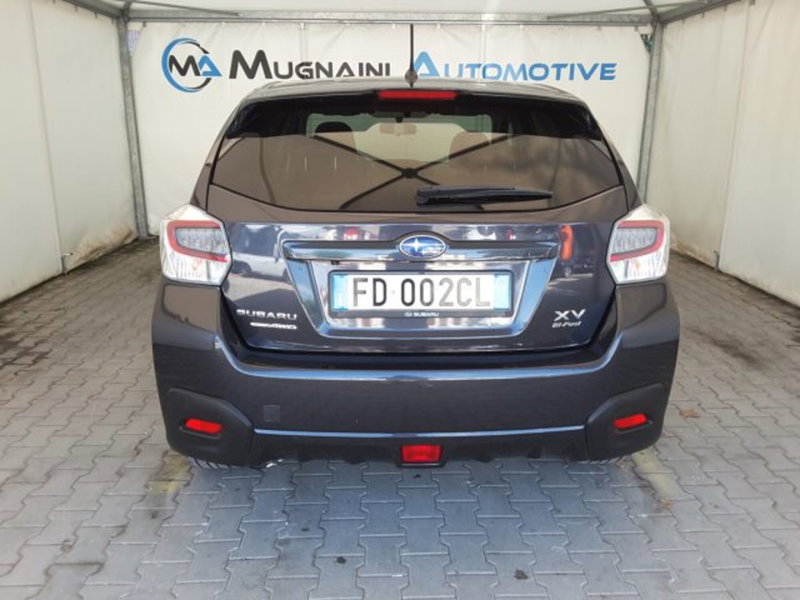 Subaru XV usata a Firenze (12)