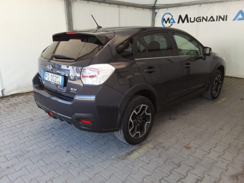 Subaru XV usata a Firenze (13)