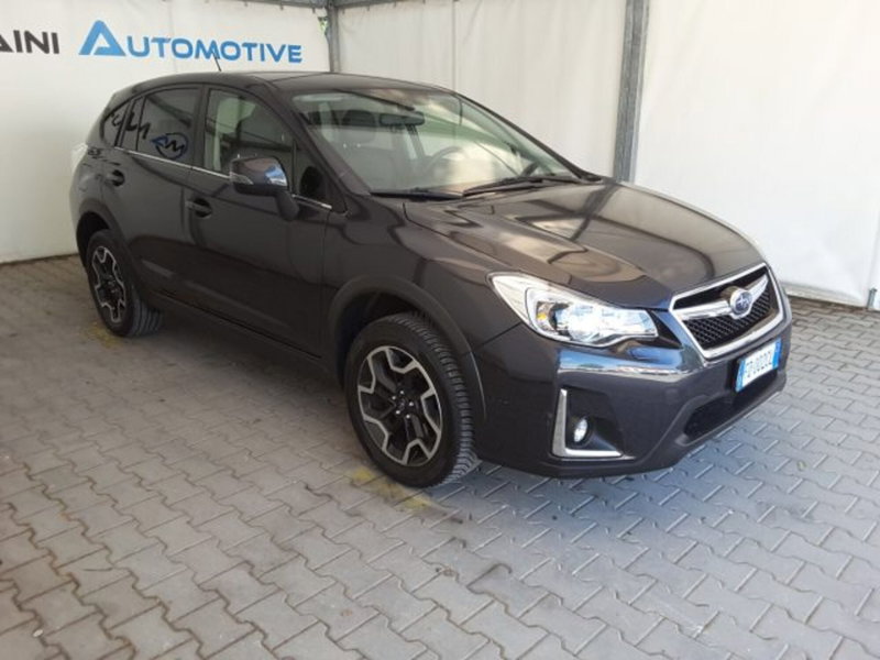 Subaru XV usata a Firenze (2)