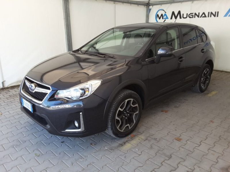Subaru XV usata a Firenze (3)