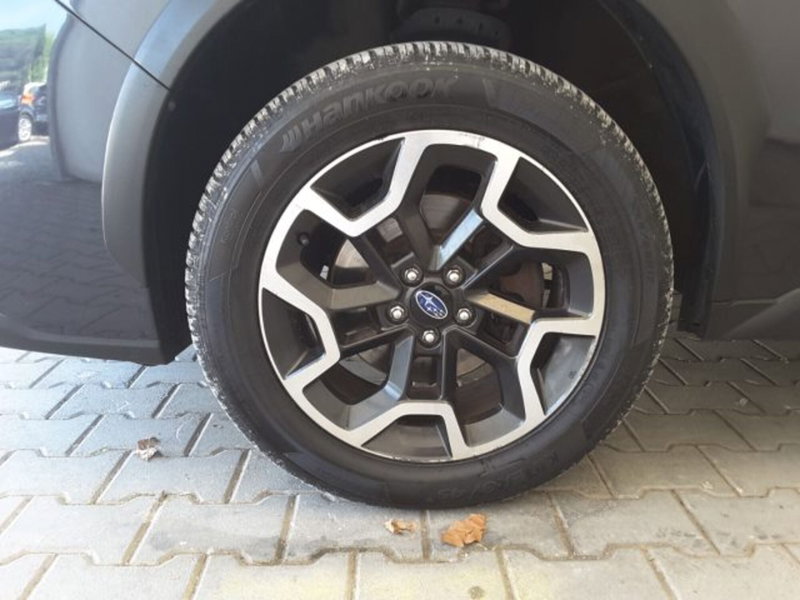 Subaru XV usata a Firenze (4)