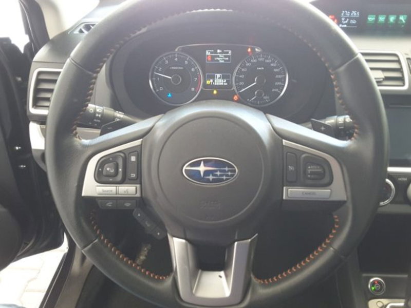 Subaru XV usata a Firenze (7)