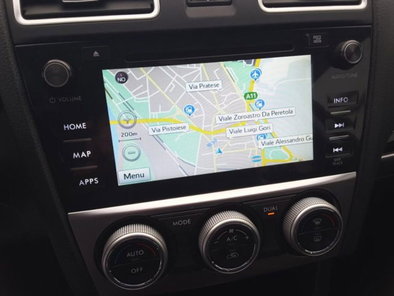 Subaru XV usata a Firenze (8)