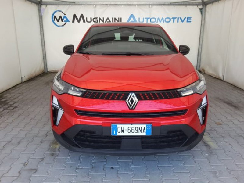 Renault Captur usata a Firenze