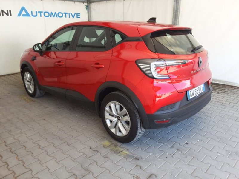 Renault Captur usata a Firenze (11)