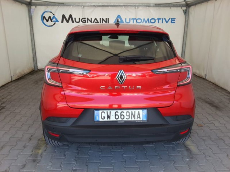 Renault Captur usata a Firenze (12)