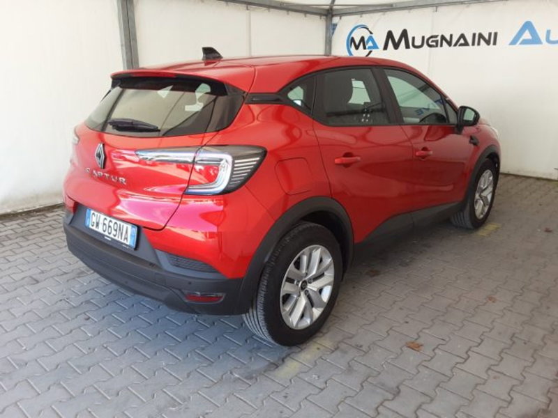 Renault Captur usata a Firenze (13)