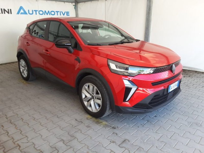 Renault Captur usata a Firenze (2)