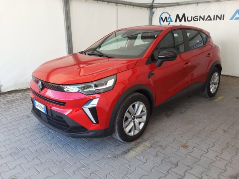 Renault Captur usata a Firenze (3)