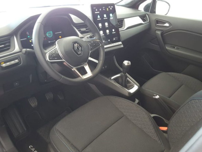 Renault Captur usata a Firenze (6)