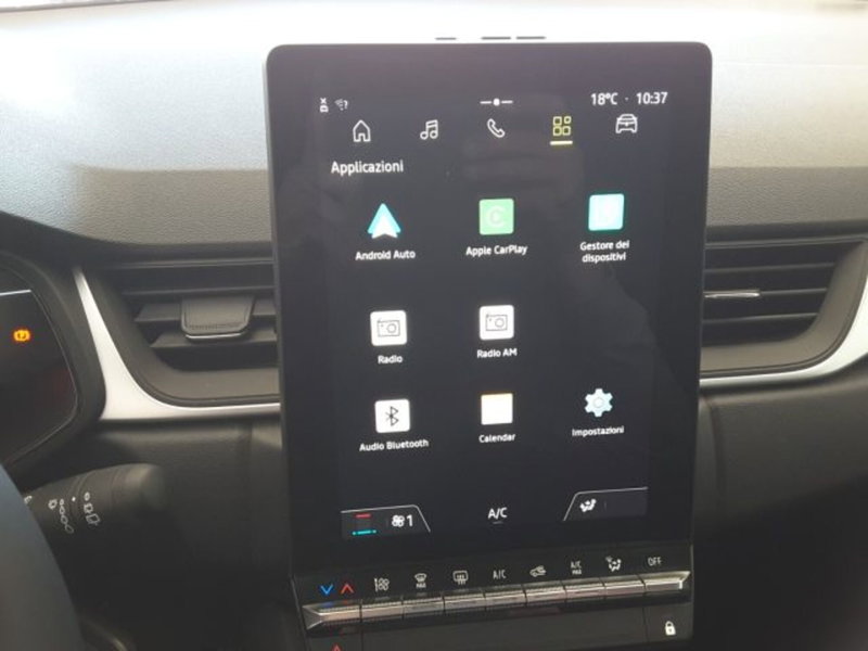 Renault Captur usata a Firenze (8)