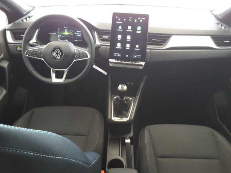 Renault Captur usata a Firenze (9)