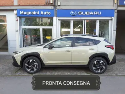 Subaru Crosstrek 2.0i e-boxer Style Xtra nuova a Firenze