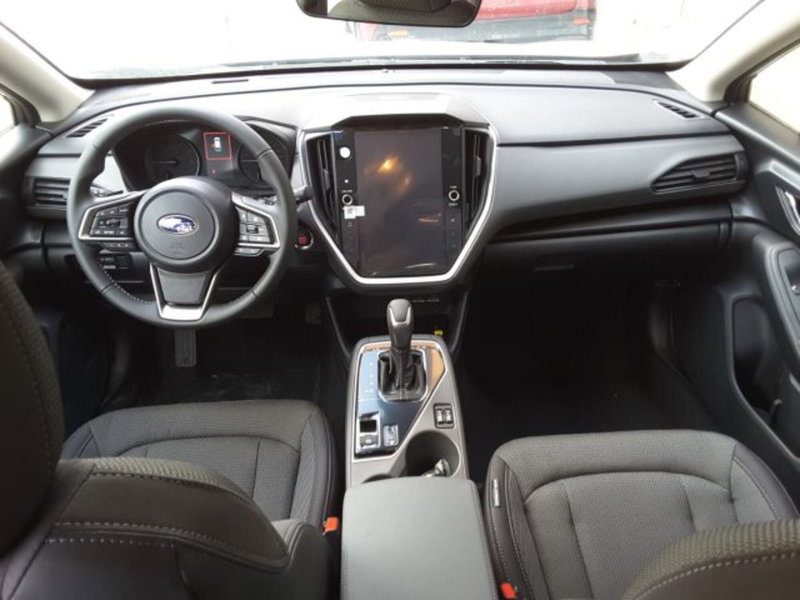 Subaru Crosstrek nuova a Firenze (10)