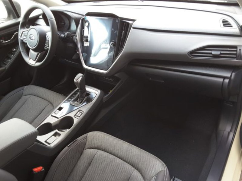 Subaru Crosstrek nuova a Firenze (11)