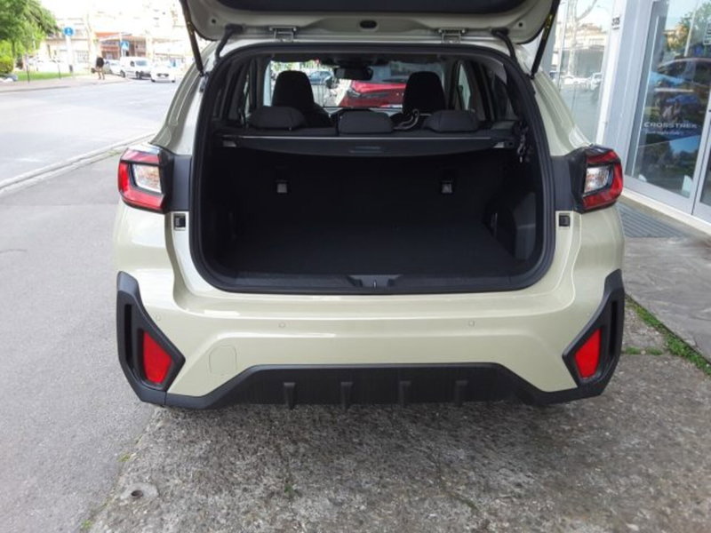 Subaru Crosstrek nuova a Firenze (15)