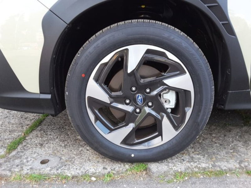 Subaru Crosstrek nuova a Firenze (5)