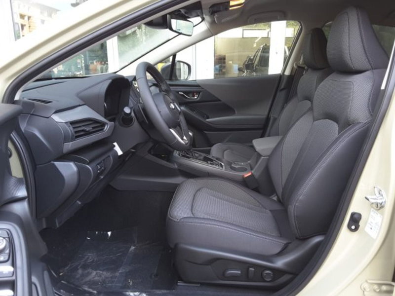 Subaru Crosstrek nuova a Firenze (6)