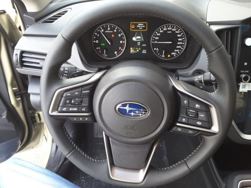 Subaru Crosstrek nuova a Firenze (8)