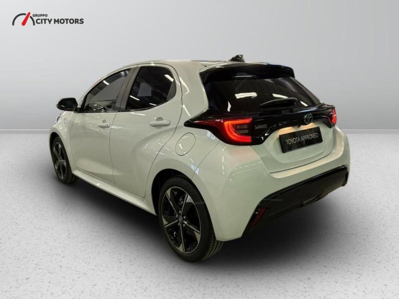 Toyota Yaris Cross usata a Monza e Brianza (5)