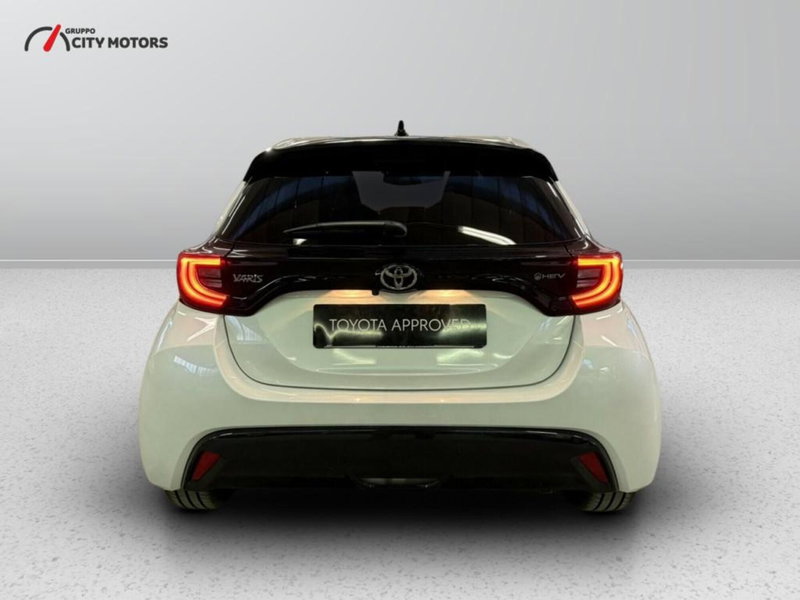 Toyota Yaris Cross usata a Monza e Brianza (6)