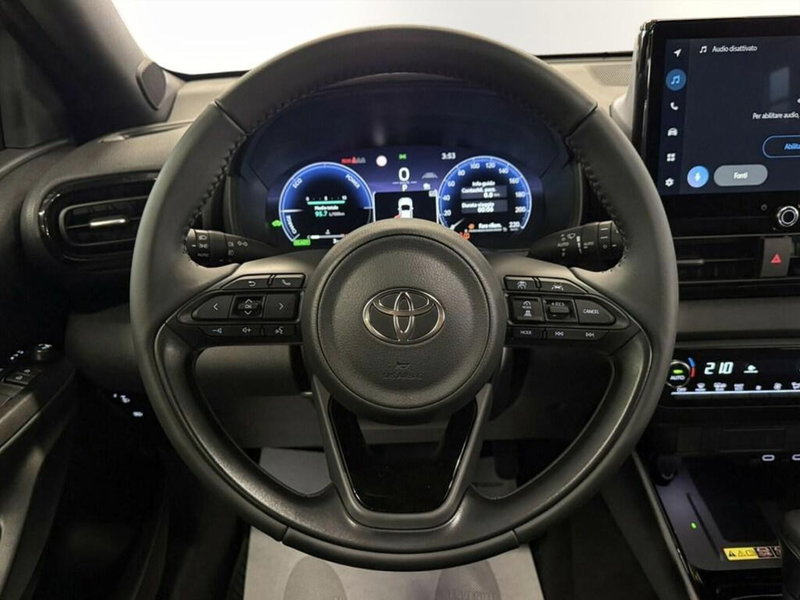 Toyota Yaris Cross usata a Monza e Brianza (8)