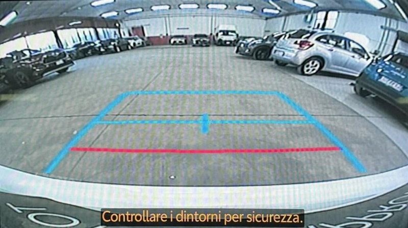 Toyota Yaris Cross usata a Monza e Brianza (14)