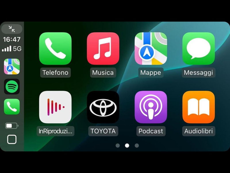 Toyota Yaris Cross usata a Monza e Brianza (15)