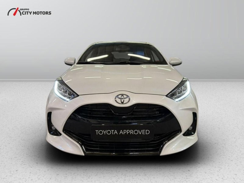 Toyota Yaris Cross usata a Monza e Brianza (3)