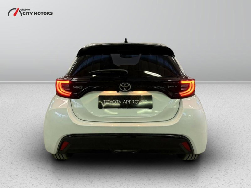 Toyota Yaris Cross usata a Monza e Brianza (6)