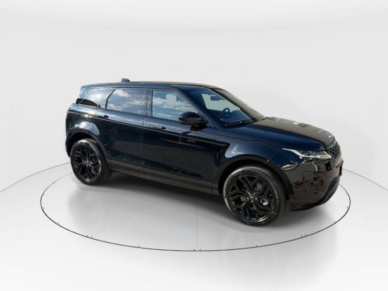 Land Rover Range Rover Evoque usata a Modena (2)
