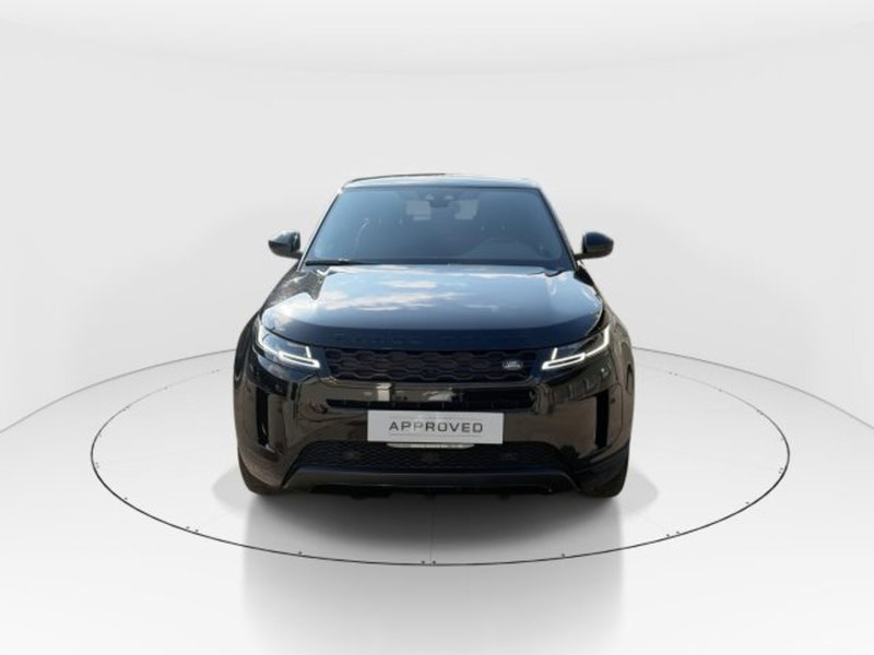 Land Rover Range Rover Evoque usata a Modena (3)