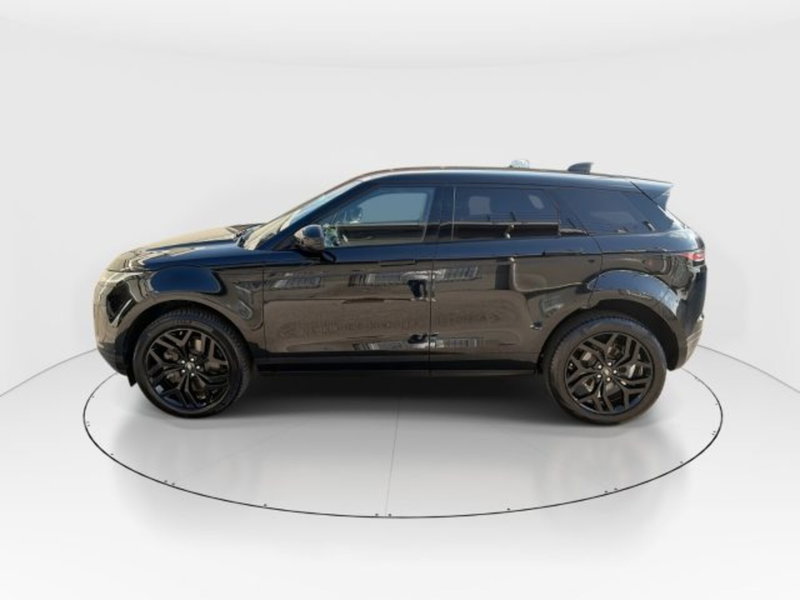 Land Rover Range Rover Evoque usata a Modena (4)