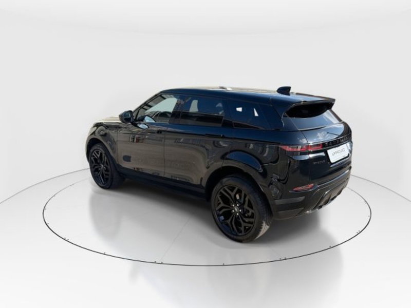 Land Rover Range Rover Evoque usata a Modena (5)