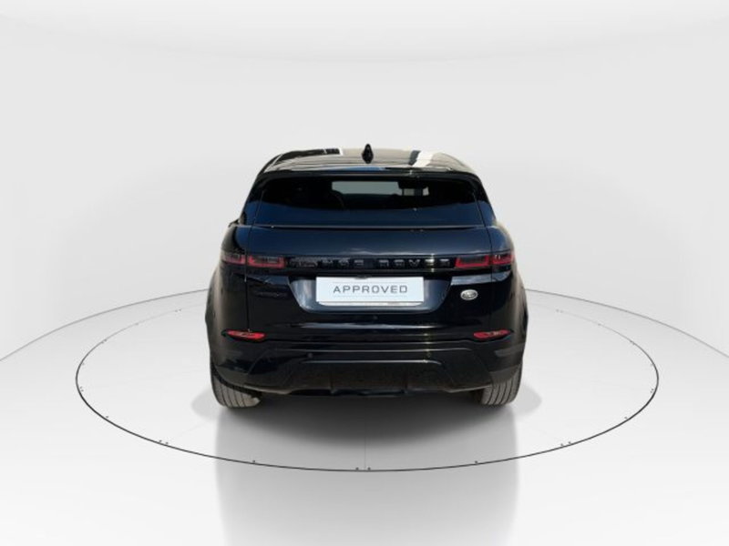 Land Rover Range Rover Evoque usata a Modena (6)