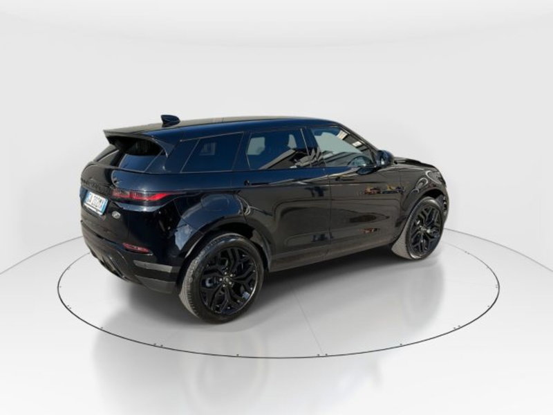 Land Rover Range Rover Evoque usata a Modena (7)