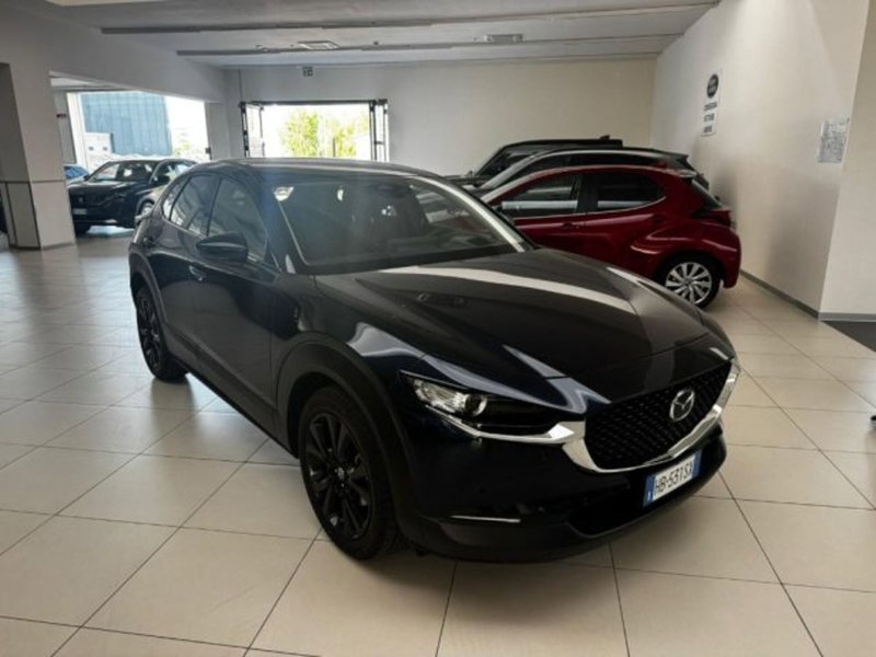 Mazda CX-30 usata a Modena (2)