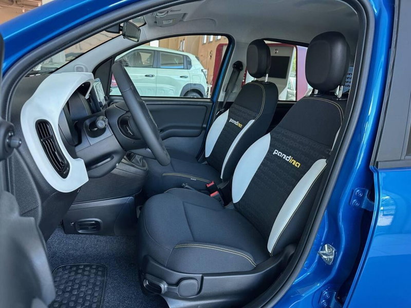 Fiat Panda Cross nuova a Sondrio (10)