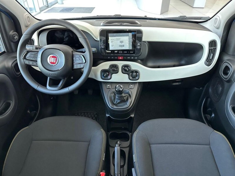 Fiat Panda Cross nuova a Sondrio (12)