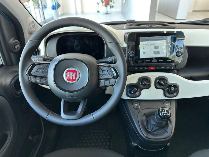 Fiat Panda Cross nuova a Sondrio (13)