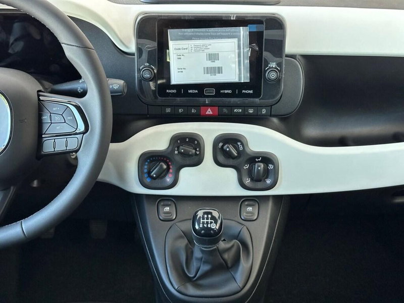 Fiat Panda Cross nuova a Sondrio (14)