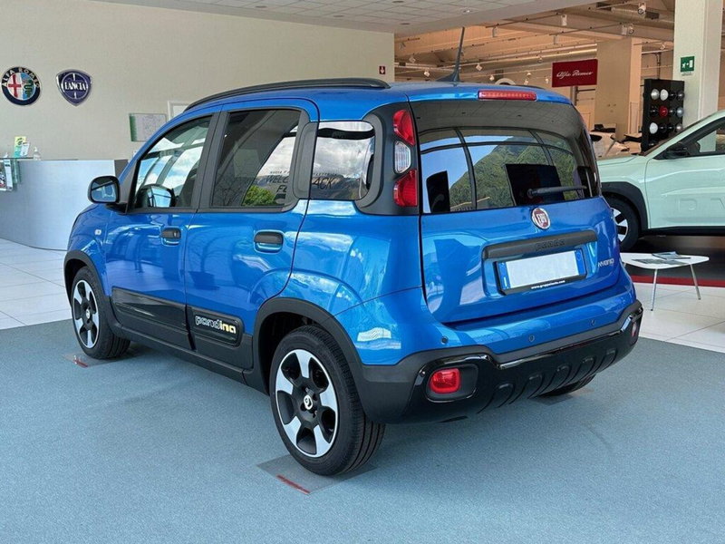 Fiat Panda Cross nuova a Sondrio (3)