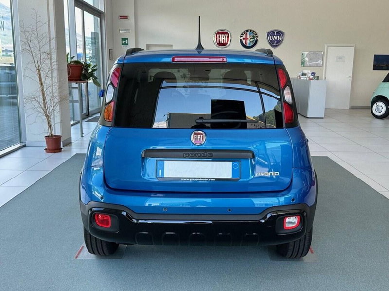 Fiat Panda Cross nuova a Sondrio (4)