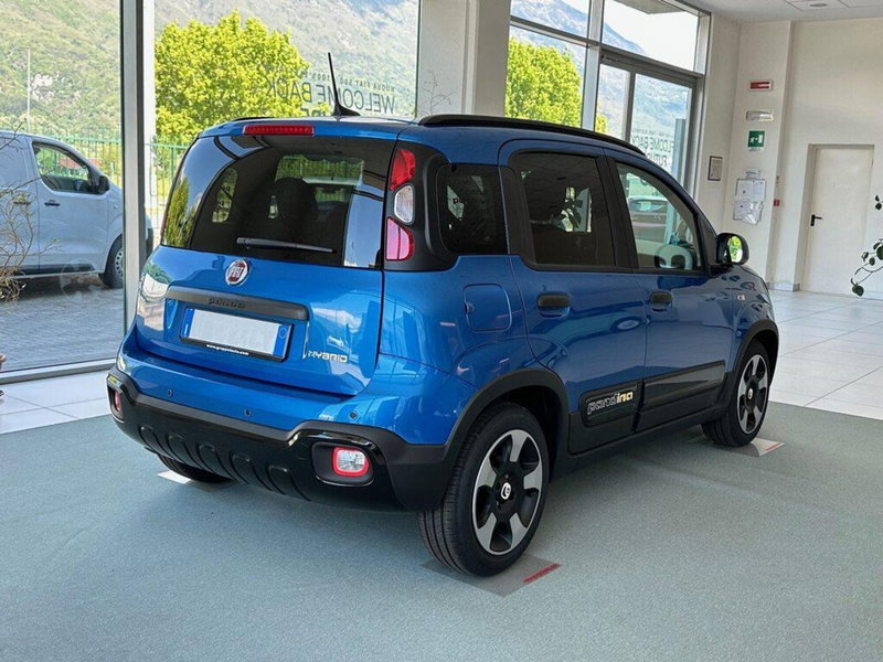 Fiat Panda Cross nuova a Sondrio (5)