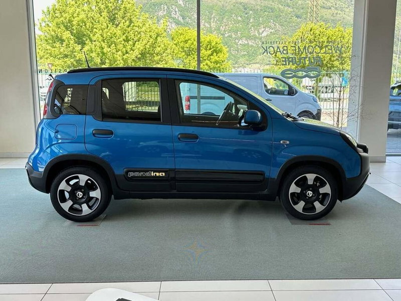 Fiat Panda Cross nuova a Sondrio (6)