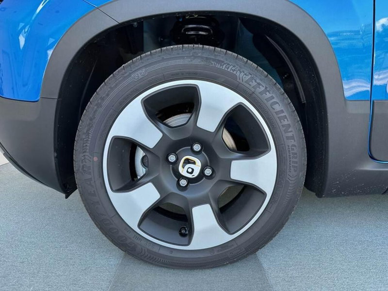 Fiat Panda Cross nuova a Sondrio (9)