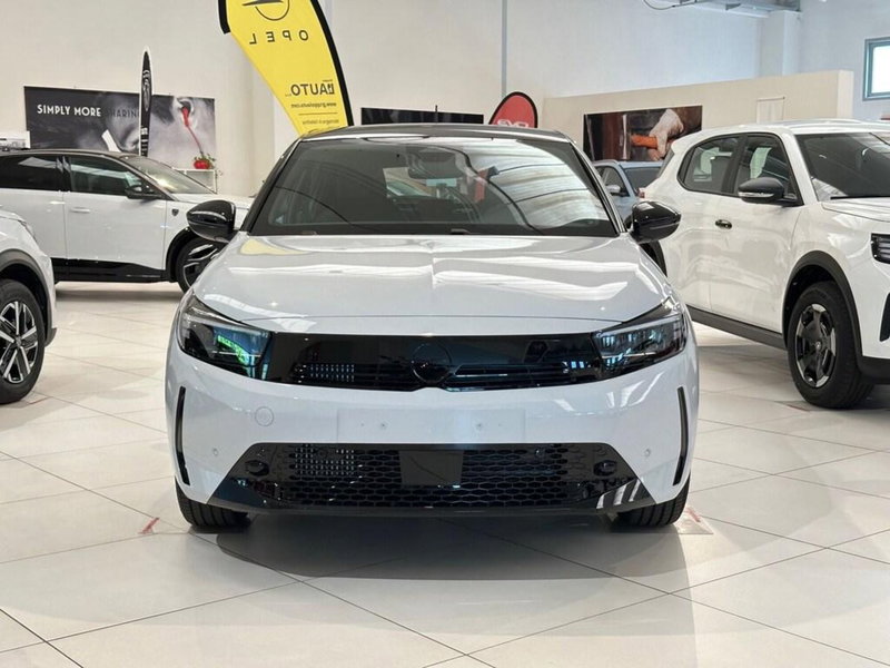 Opel Corsa nuova a Sondrio (8)