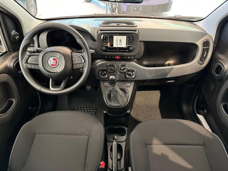Fiat Pandina nuova a Sondrio (12)