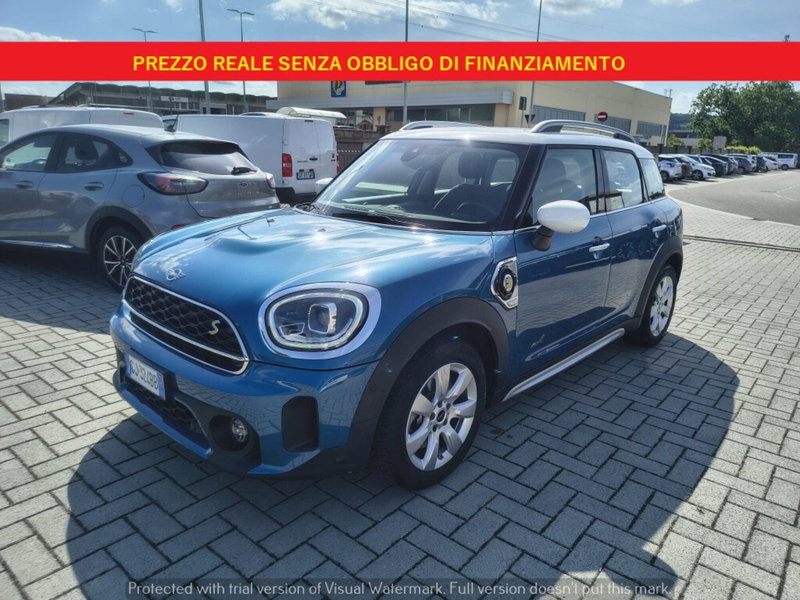 MINI Mini Countryman usata a Firenze