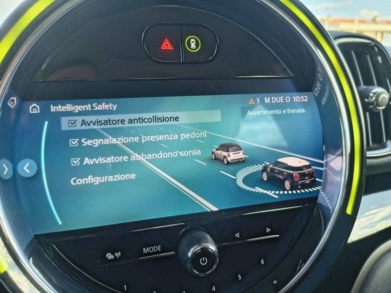 MINI Mini Countryman usata a Firenze (14)